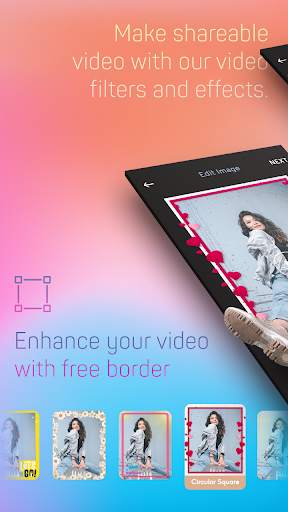 Photo Video Maker with Music screenshot 4