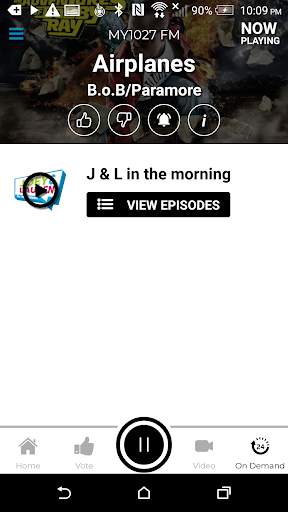 My1027FM - My Music My Station screenshot 4