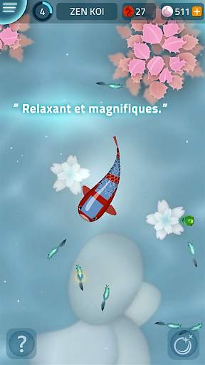 Zen Koi screenshot 2