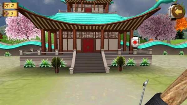 Archery Clash скриншот 1