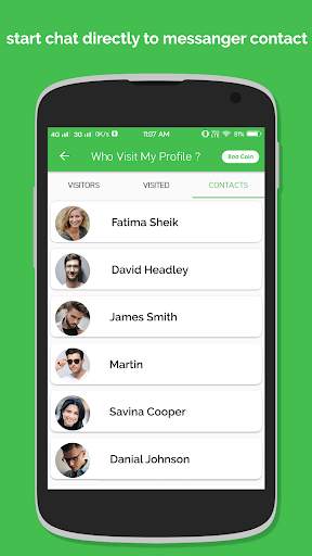 Whats Tracker: Who Viewed My Profile? screenshot 6
