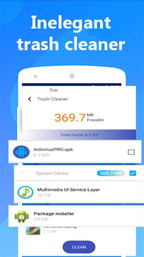 Power Clean - Power Battery - Phone Cleaner App screenshot 4