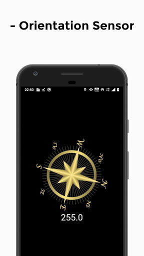Sensor Box for Android - Senso screenshot 4