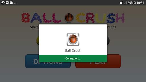 Ball Crush screenshot 1