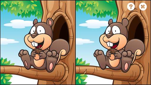 Spot it: Find the Difference screenshot 2