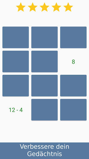 Mathe Spiele - Gehirntraining screenshot 4
