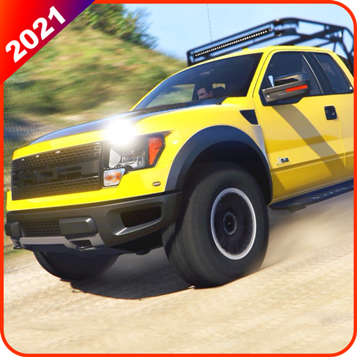 City Car Simulator 2021 : Raptor icon