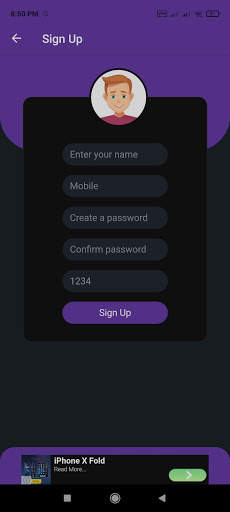 Time pass sure cash BD screenshot 2