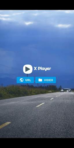 X Player 1 تصوير الشاشة
