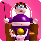 Grandmas House OBBY! Roblox( Best Escaping ) icon