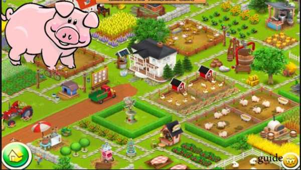 Guide Hay Day 2 تصوير الشاشة