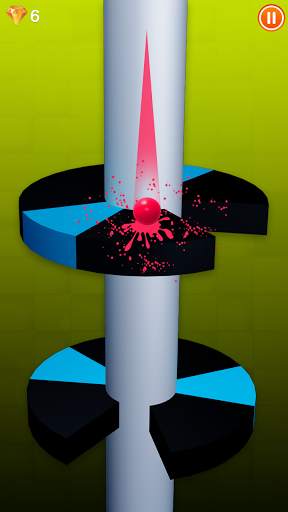 Tower Jumping ball screenshot 4
