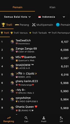 Clash of Stats screenshot 5