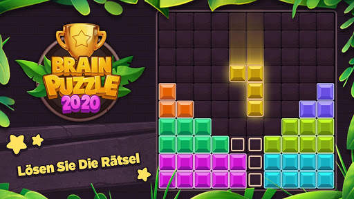 Classic Block Puzzle Game 1010: Free Cat Pop Game screenshot 12