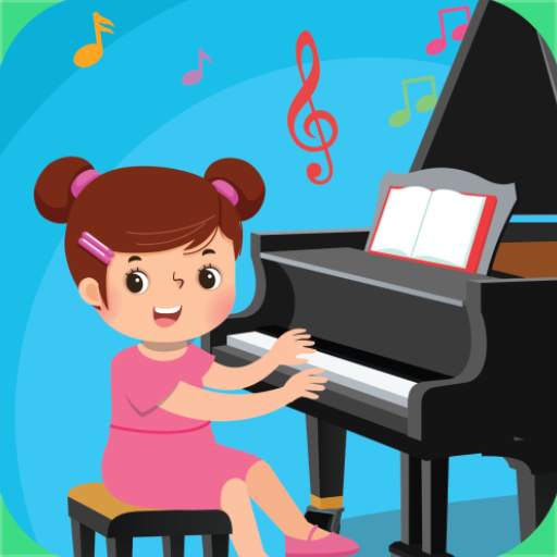 Music Kids: Piano kids, Music  1.0.1