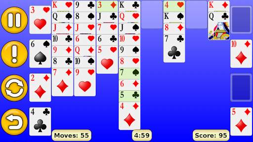 FreeCell screenshot 8
