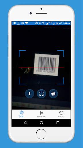 Free Barcode Reader screenshot 2