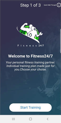 Fitness24/7 screenshot 6