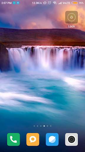 Waterfall Wallpaper screenshot 10
