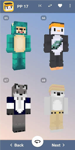 Animal Skins Minecraft screenshot 2