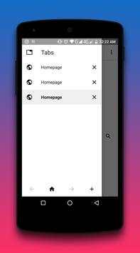 DU Browser: fast, private - safe web browser screenshot 3