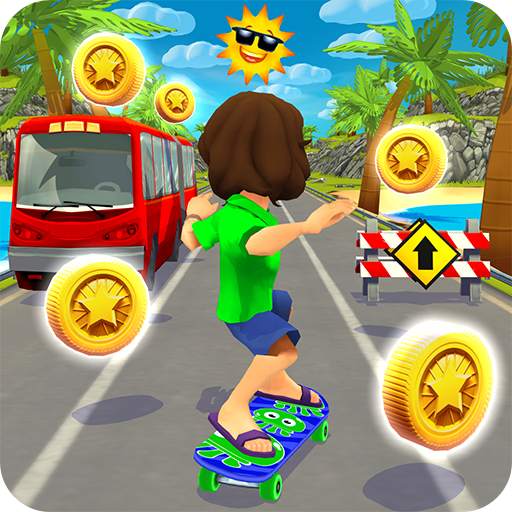 Skate Run Endless Skateboard 1.5.2