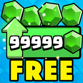 Gems Guide for Clash Royale icon