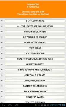 Song Book screenshot 10