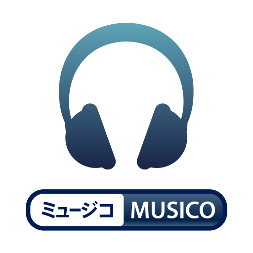 MUSICO Music Player icon