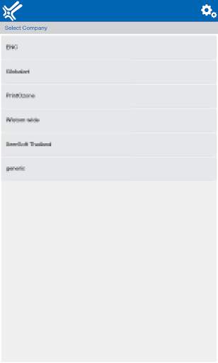XeerSoft Mobile screenshot 1
