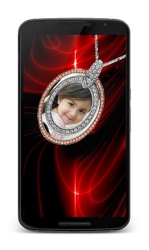 Locket Photo Frames screenshot 1