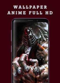Anime Wallpaper Offline HD 5 تصوير الشاشة