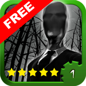 Slender Man Origins 1:Free icon