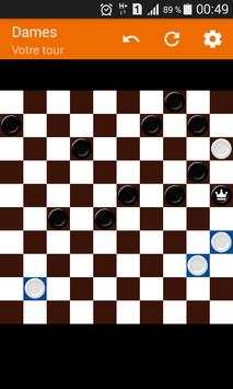 Dames King screenshot 8