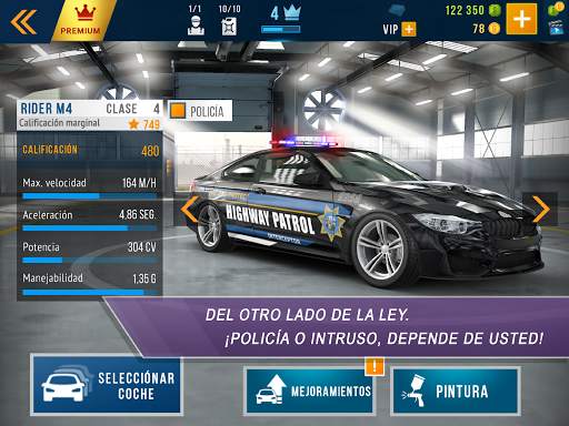 CarX Highway Racing screenshot 10