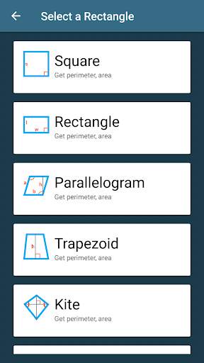 Geometry Calculator - Geometry Solver screenshot 4