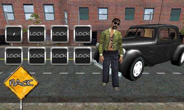 Crazy City Parking King 3D screenshot 3