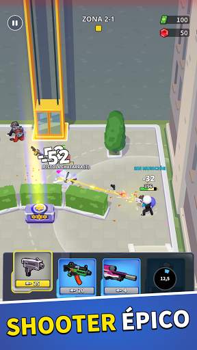 Squad Alpha - Disparos de acción screenshot 5
