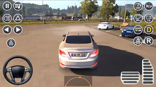 Car Parking Game 3D 2021 : New Free Car Game screenshot 5
