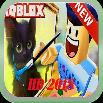 roblox wallpaper HD screenshot 1