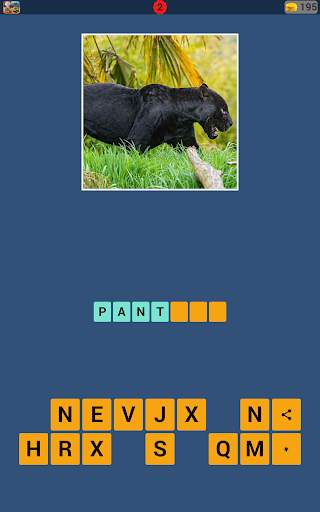 Animal Quiz - Guess animal game to learn animals скриншот 7