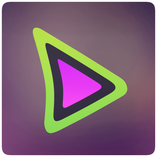 Da Player for Android TV - Media Player иконка