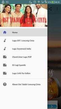 Lagu OST. Takdir Lonceng Cinta Offline screenshot 1