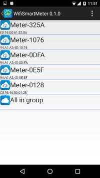 Wifi Smart Meter screenshot 3