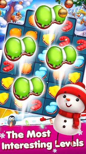 Candy Christmas 2022 screenshot 1