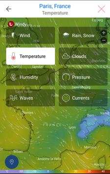 Weather forecast screenshot 5