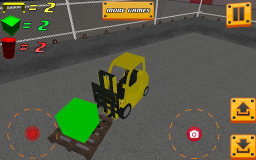 Forklift Sim 3 screenshot 6