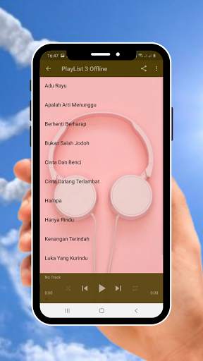 Lagu Sedih Galau Romantis Offline 2021 screenshot 4