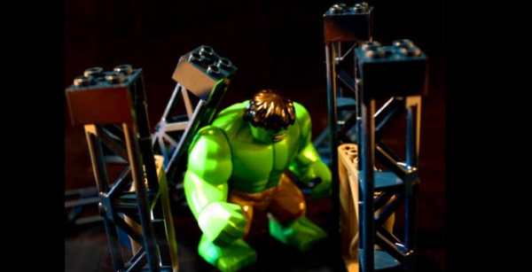 Gopleg LEGO Monster-Hero Batle screenshot 4