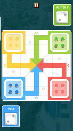 لعبة ليدو الصنوبر 2020 Ludo Game Senopper 7 تصوير الشاشة